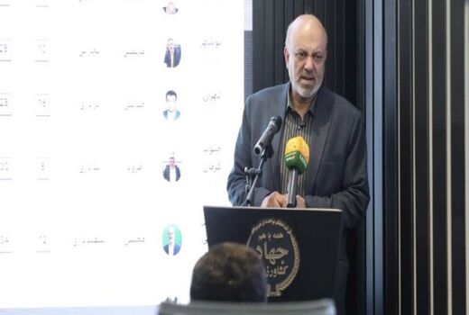 تحقیقات کشاورزی محور اصلی امنیت غذایی کشور است