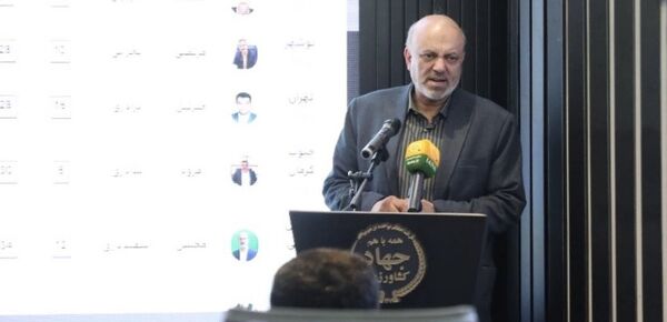 تحقیقات کشاورزی محور اصلی امنیت غذایی کشور است
