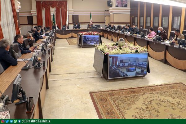 مجمع عمومی عادی صندوق حمایت از توسعه بخش کشاورزی استان قزوین 