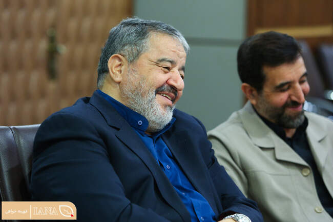 مراسم نکوداشت پدافند غیرعامل