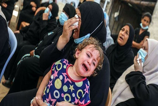 غزه در سایه محاصره ظالمانه 