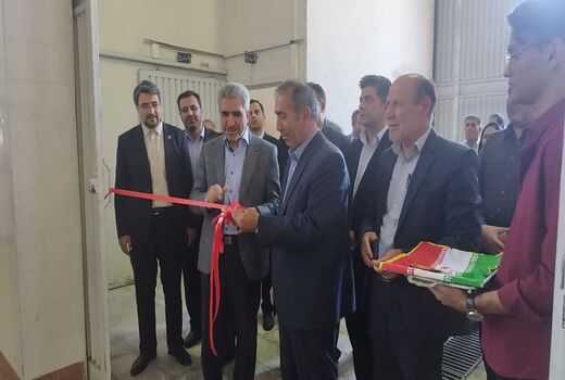 آغاز بهره‌برداری از کارخانه تولید انواع اسانس و عرقیات 