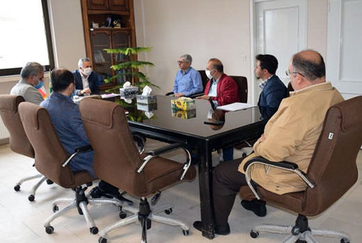 موانع استقرار نظام بهره برداری وتاسیس تعاونی تولید در حوزه عمل پروژه حاجیلرچای بررسی شد