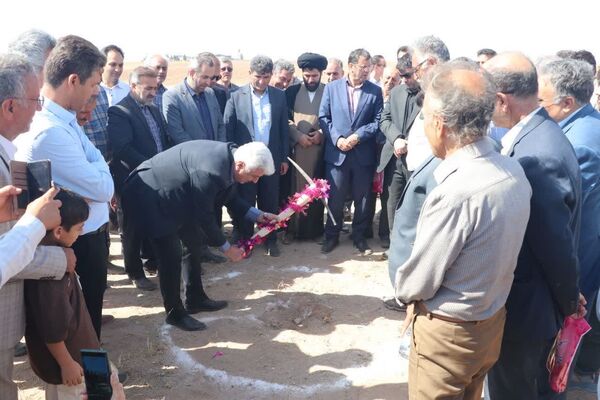 آغاز عملیات اجرایی مرکز تجارت زیتون قزوین با سرمایه‌گذاری ۶۰۰ میلیارد تومانی