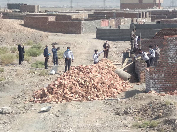 مانور مشترک یگان‌های حفاظت امور زمین در سیستان و بلوچستان آغاز شد