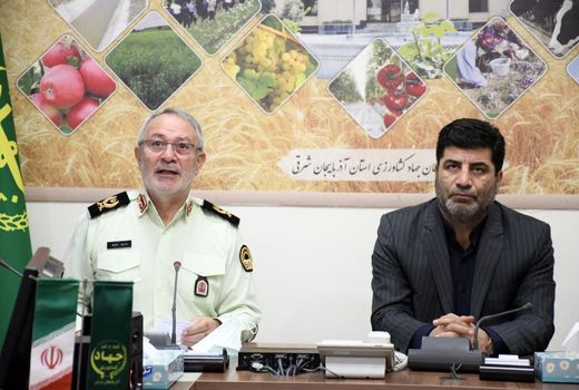 بحث اقدامات ایجابی و پیشگیری از نقض قانون در ارتباط با حفظ اراضی کشاورزی فعالیتهای بیشتری می طلبد