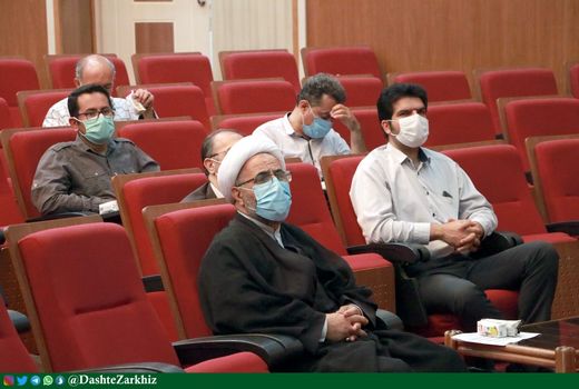  برگزاری جشن دهه کرامت در سازمان جهاد کشاورزی استان قزوین