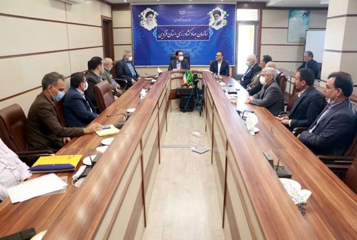 مرزی بین جهاد کشاورزی و تولیدکنندگان قزوین وجود ندارد