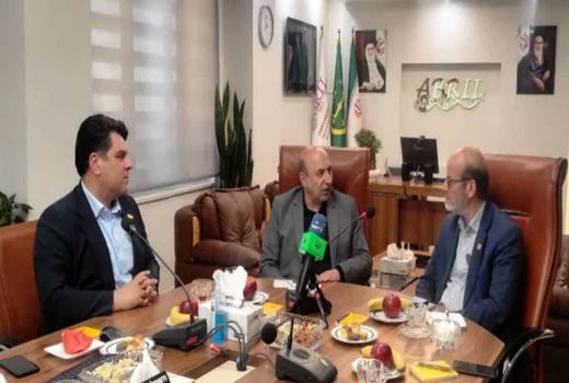 سلامت و امنیت غذایی، اولویت توسعه همکاری سازمان تات و جهاد دانشگاهی