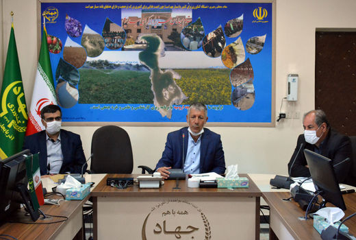 جلسات علمی و تحقیقاتی کشاورزی، باید چالش برانگیز و پر محتوا باشد 