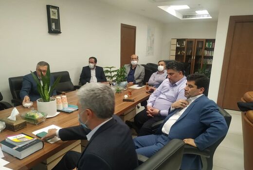 انتخاب مهندس فتحی به عنوان دبیرمجمع منطقه ای منطقه 3 وزارت جهادکشاورزی