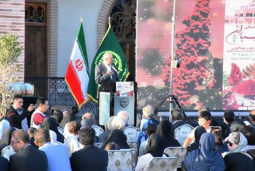 تبریز میزبان نخستین جشنواره زغال‌اخته و سماق ارسباران؛ 
ثبت جغرافیایی سماق هوراند
