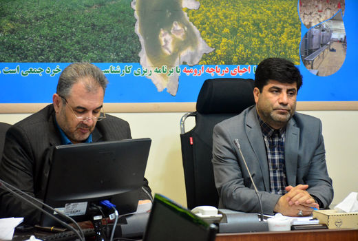 پیام تسلیت رئیس سازمان جهاد کشاورزی استان آذربایجان شرقی درپی درگذشت مهندس شریفیان معاون فقید سازمان