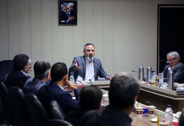 ​«دیپلماسی کشاورزی» و «دیپلماسی رسانه‌ای» دو بال اصلی روایتگری جهاد کشاورزی است / جامعه کشاورزان و رسانه‌ها مظهر «وفاق ملی» هستند