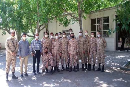 برگزاری دوره مهارت‌آموزی اصول پرورش مرغ گوشتی برای سربازان وظیفه در استان تهران