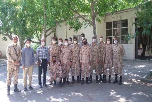 برگزاری دوره مهارت‌آموزی اصول پرورش مرغ گوشتی برای سربازان وظیفه در استان تهران