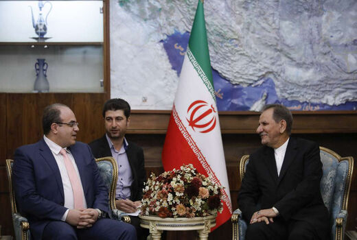 ایران کنار سوریه خواهد بود