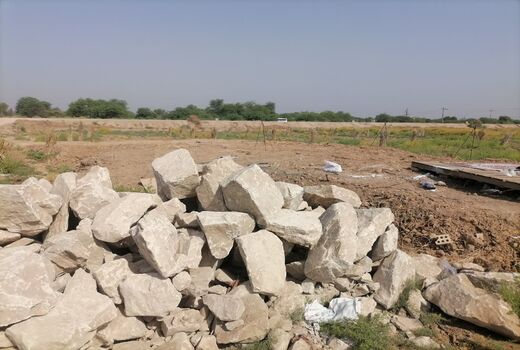 شناسایی ۶۸۷ مورد تغییرکاربری غیرمجاز در اراضی کشاورزی خوزستان 