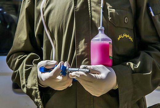 اجرای طرح واکسیناسیون رایگان طیور علیه بیماری نیوکاسل در قزوین