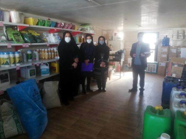 تخلفات واحدهای گیاهپزشکی استان کرمان زیر ذره بین بازرسان