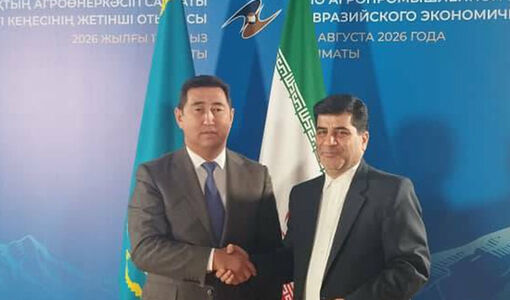تقویت دیپلماسی کشاورزی ایران در اوراسیا؛ اعزام هیأت وزارت جهاد کشاورزی به آلماتی