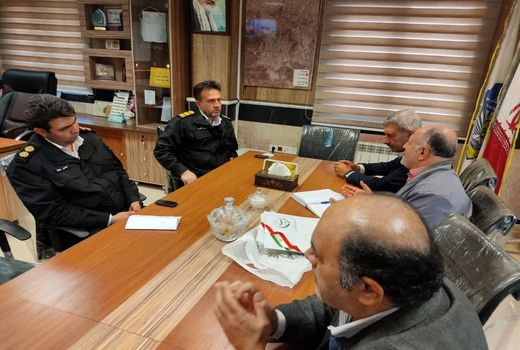 قدردانی سازمان جهاد کشاورزی استان قزوین از پلیس راهور