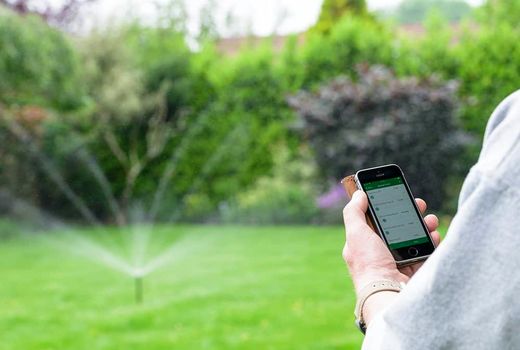 طرح آزمایشی آبیاری دقیق در ۲۱ استان اجرا شد/ افزایش 26 درصدی بهره‌وری آب