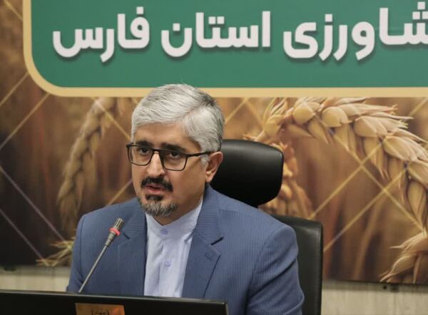 ستاد امنیت غذایی فارس آماده تمامی رویدادهای احتمالی