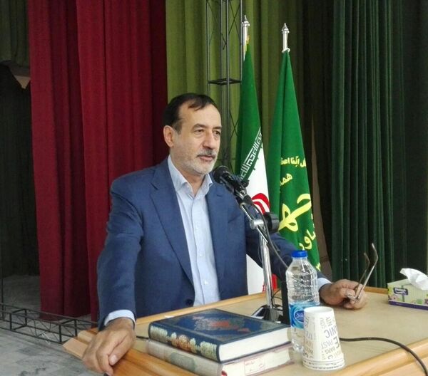 تفکیک اراضی آفت زمینهای کشاورزی است
