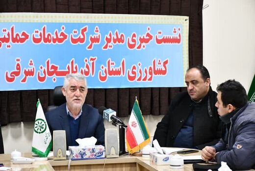 تامین 75 درصد کود مورد نیاز کشاورزان و بهره‌برداران در آذربایجان شرقی 