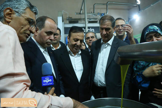 سفر وزیر جهاد کشاورزی به استان قزوین