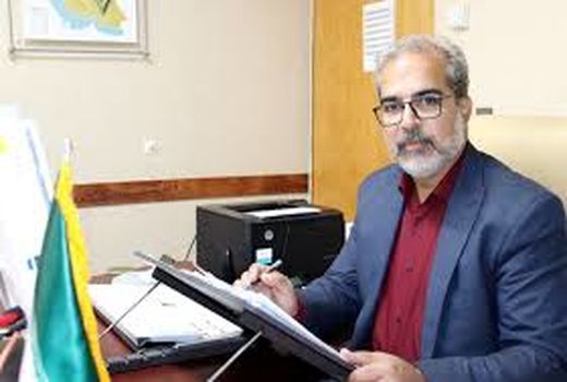 آزادسازی 4500 مترمربع اراضی باغی و کشاورزی در شاهرود