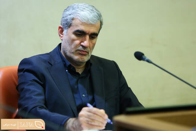 آیین رونمایی از طرح برنامه های ملی تکمیلی زنجیره تولید بذور دورگه (هیبرید)