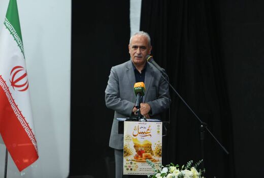 نگاه به صنعت عسل باید صادرات محور باشد