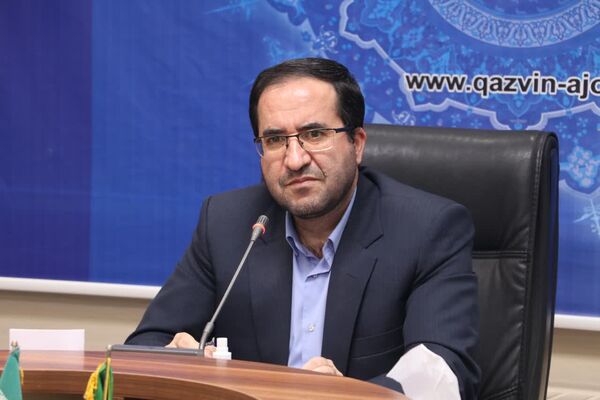 روند رفع تداخلات اراضی در قزوین مطلوب و رو به رشد است