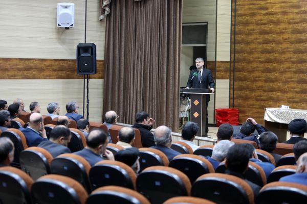 اختصاص 10 میلیار تومان اعتبار برای بازسازی و احیای قنوات شهرستان اردستان