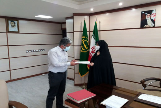 انتصاب معاون بهبود تولیدات دامی سازمان جهاد کشاورزی استان قزوین