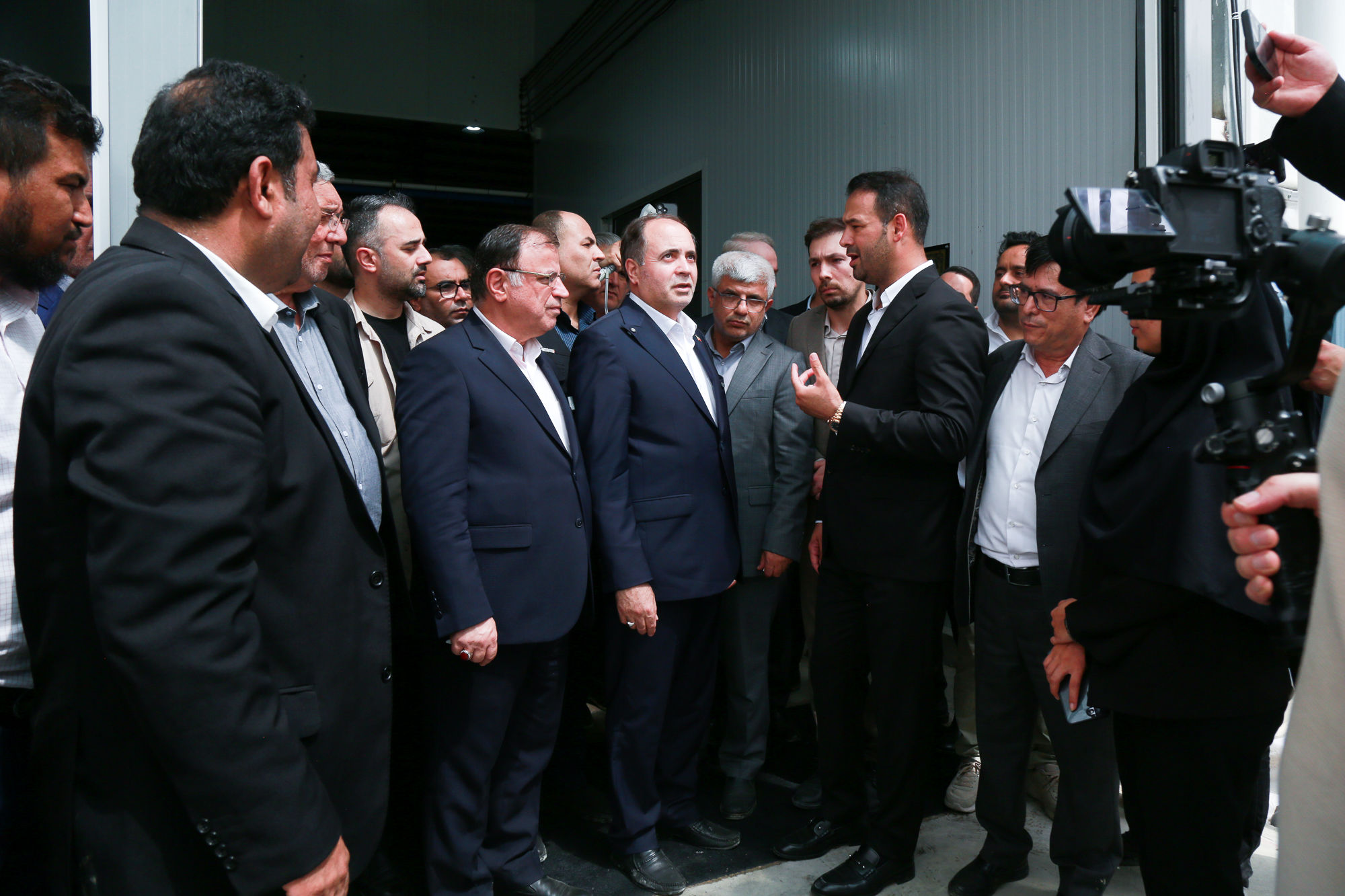  سفر وزیر جهاد کشاورزی به استان گلستان 1 