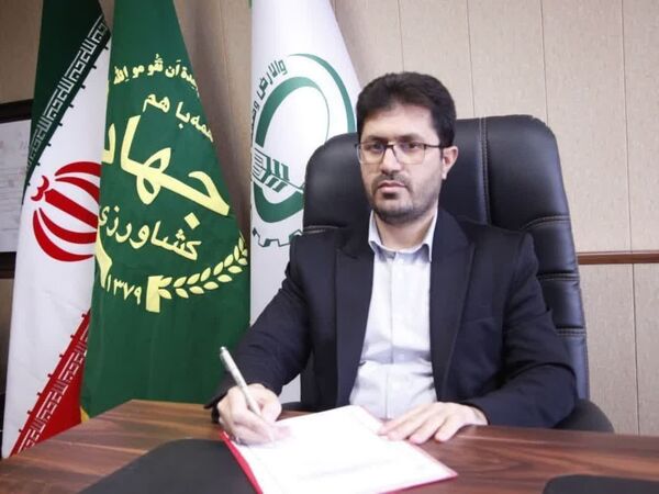 رفع تداخل بیش از 348 هزار هکتار از اراضی کشاورزی آذربایجان ‌غربی