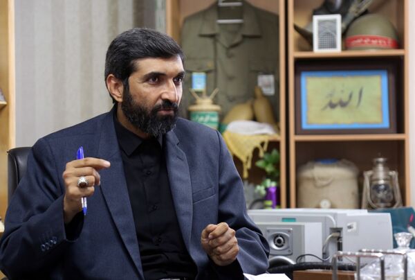 تشریح عملکرد برنامه‌های دفتر امور ایثارگران در هفته دفاع مقدس