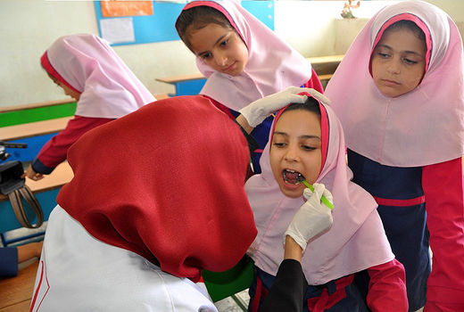 سلامت دهان و دندان دانش‌آموزان، شناسنامه‌دار شد