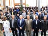 برپایی آیین تجلیل از بازماندگان ناو «دنا» در بانک کشاورزی