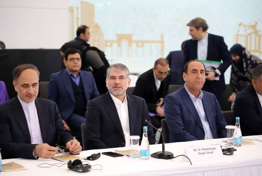  ترسیم برنامه های هجدهمین اجلاس همکاری های اقتصادی ایران و قزاقستان