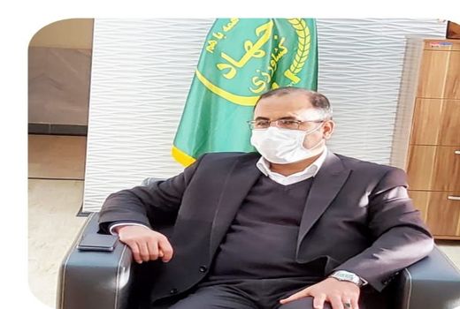 لزوم مساعدت برای توسعه کشت باغات در اراضی شیبدار و کشت گیاهان دارویی در شهرستان کوهدشت 