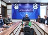 بررسی راهکارهای مدیریت خرید کشمش در نشست کارگروه صندوق کشمش استان قزوین 
