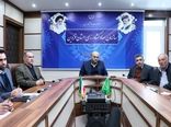 بررسی راهکارهای مدیریت خرید کشمش در نشست کارگروه صندوق کشمش استان قزوین 