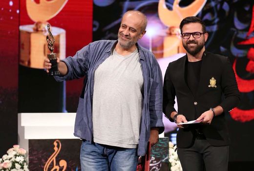  پایان جشن حافظ با درخشش «رگ خواب»