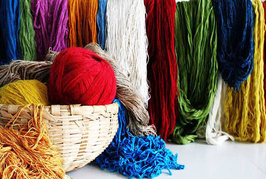 پشم مرغوب لرستان، تامین کننده ماده اولیه صنایع دستی سه استان