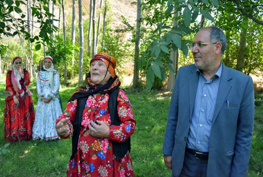  بیش از 40 درصد باغات زغال اخته استان آذربایجان شرقی در کلیبر قرار دارد