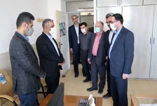 نظارت کارشناسان کشاورزی در عرصه تولید با اهتمام استمرار یابد